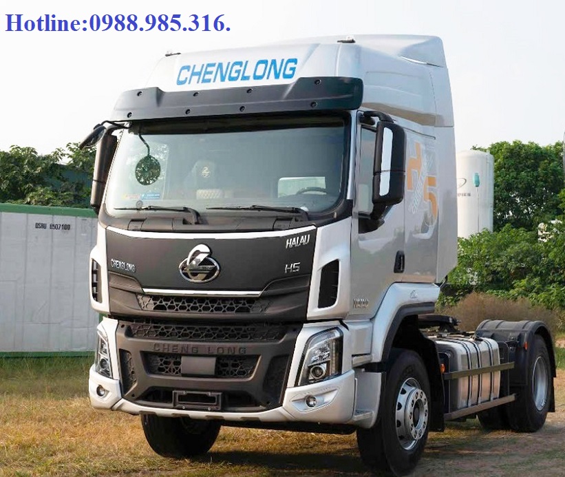XE ĐẦU KÉO CHENGLONG FLEXX 310HP H5 4x2